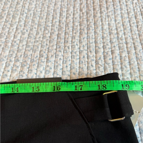 Maurice’s Black XXL Crops Pants - Picture 3 of 7